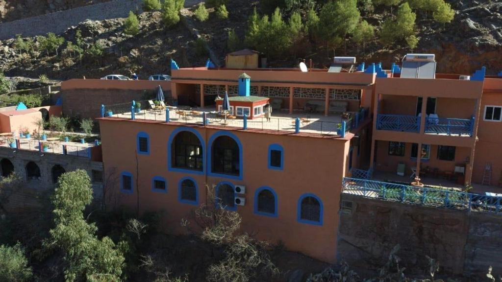 Hotel Dar Tassa Tassa Ouirgane Exterior foto