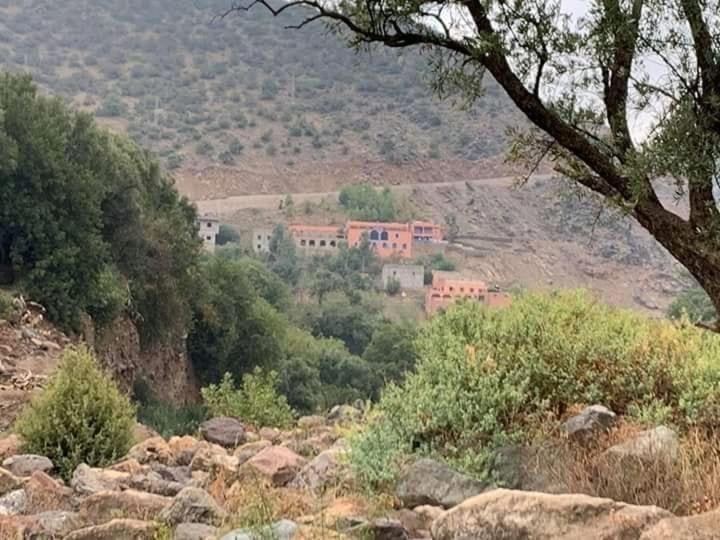 Hotel Dar Tassa Tassa Ouirgane Exterior foto