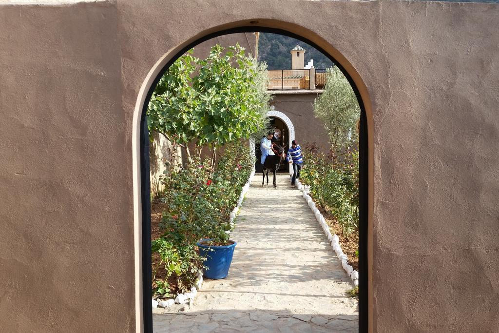 Hotel Dar Tassa Tassa Ouirgane Exterior foto