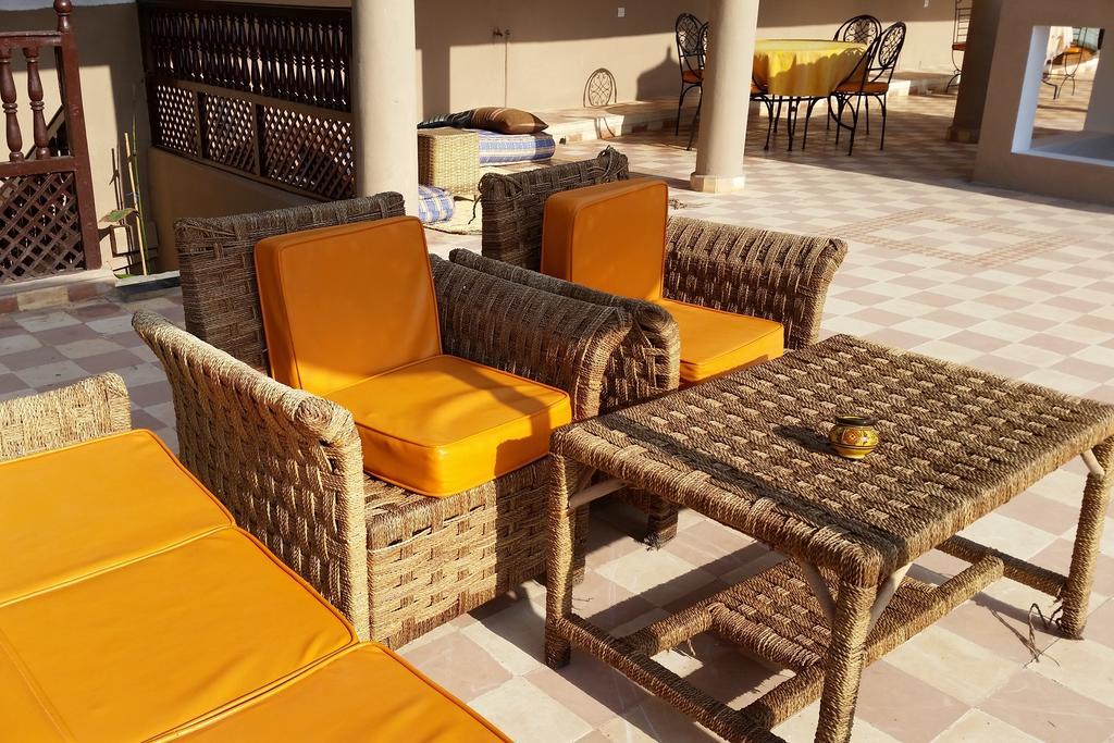 Hotel Dar Tassa Tassa Ouirgane Exterior foto