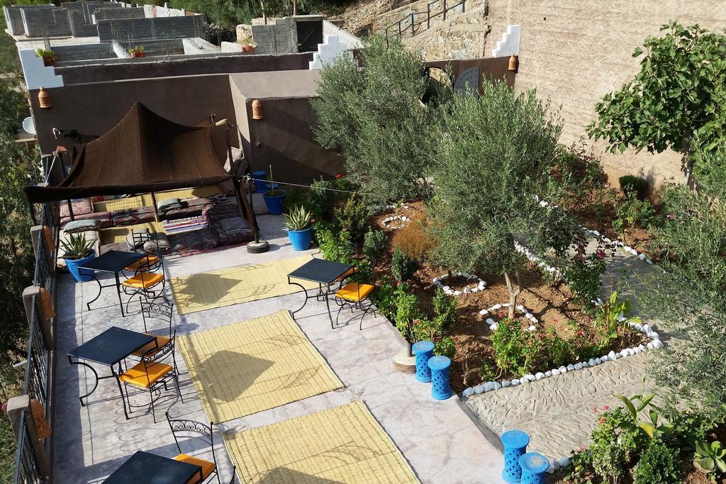 Hotel Dar Tassa Tassa Ouirgane Exterior foto