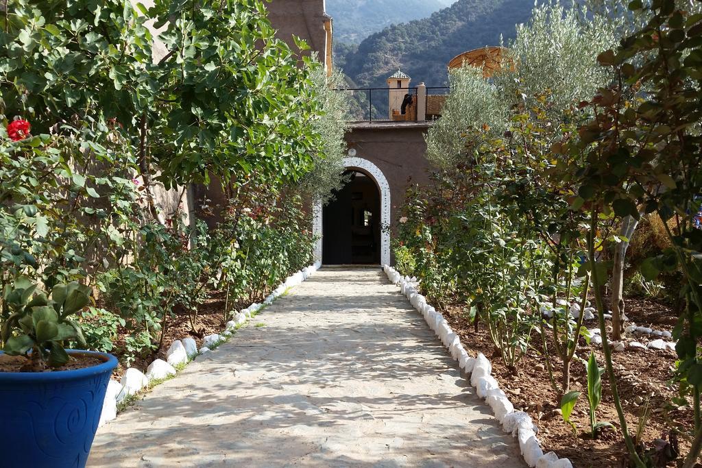 Hotel Dar Tassa Tassa Ouirgane Exterior foto