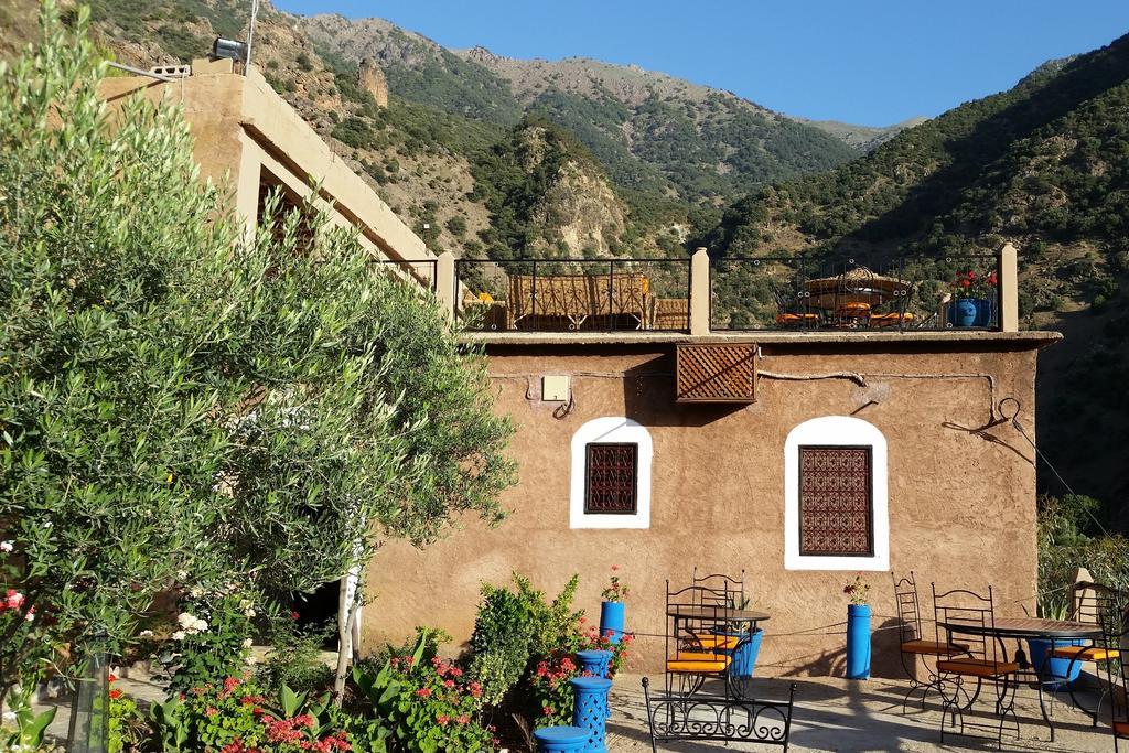 Hotel Dar Tassa Tassa Ouirgane Exterior foto