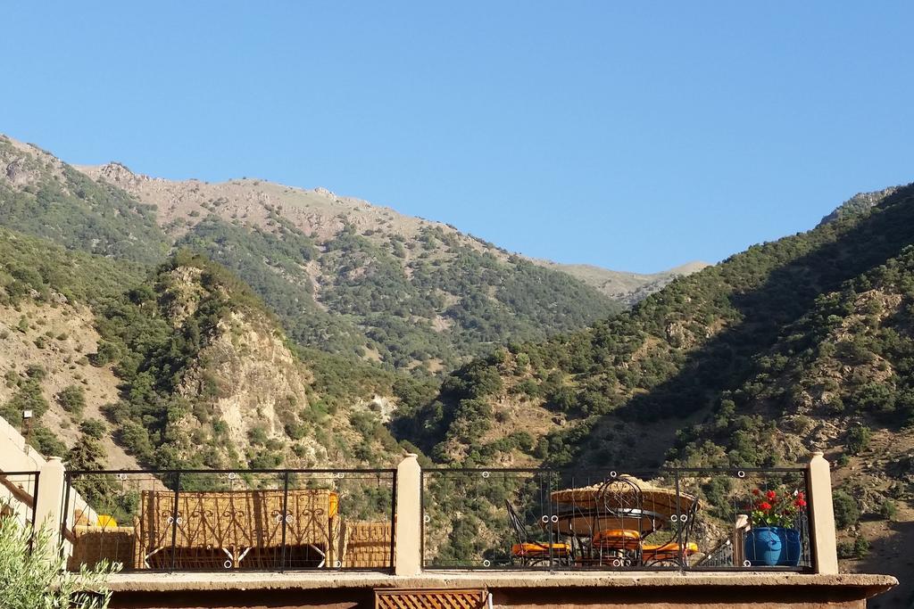 Hotel Dar Tassa Tassa Ouirgane Exterior foto