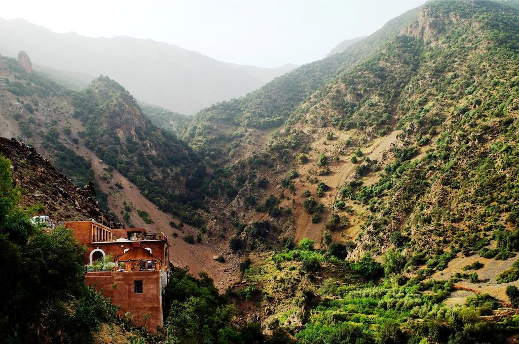 Hotel Dar Tassa Tassa Ouirgane Exterior foto