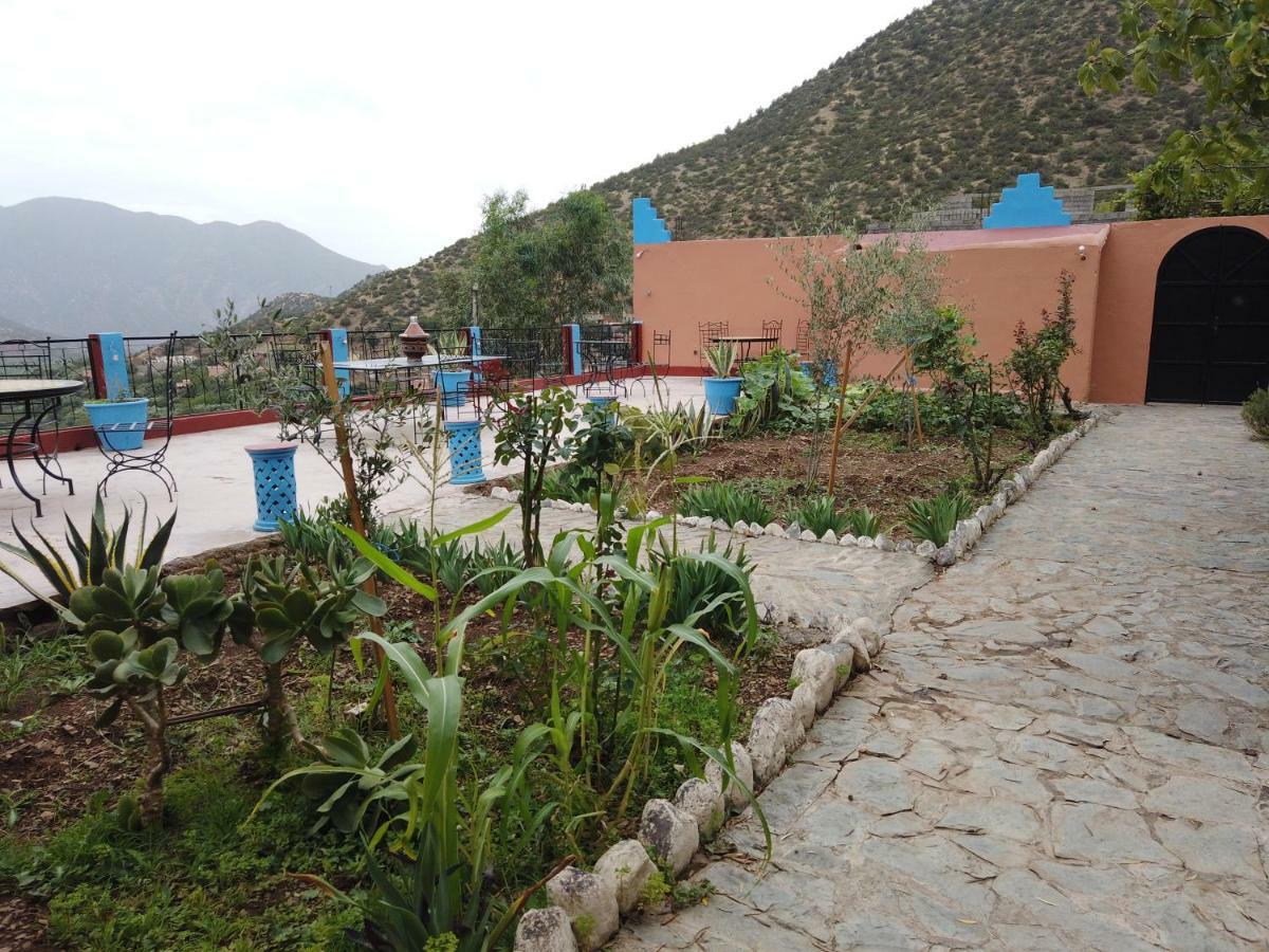 Hotel Dar Tassa Tassa Ouirgane Exterior foto